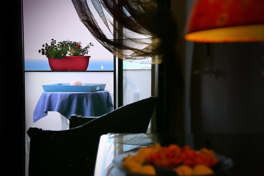 B&B L'Orizzonte Castro  Cameră foto