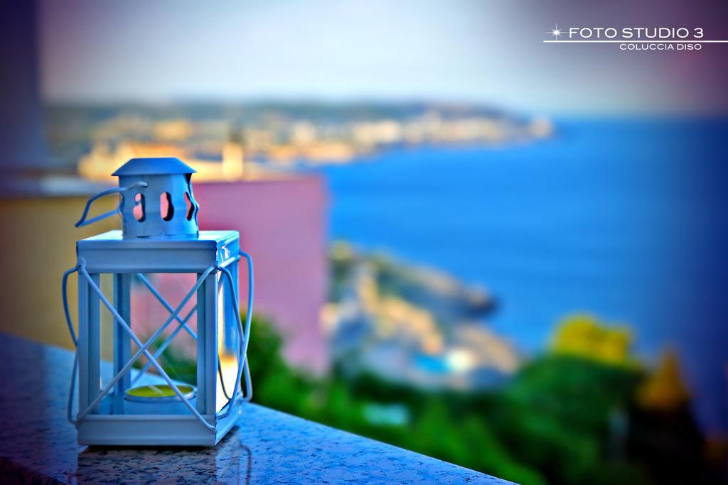 B&B L'Orizzonte Castro  Cameră foto