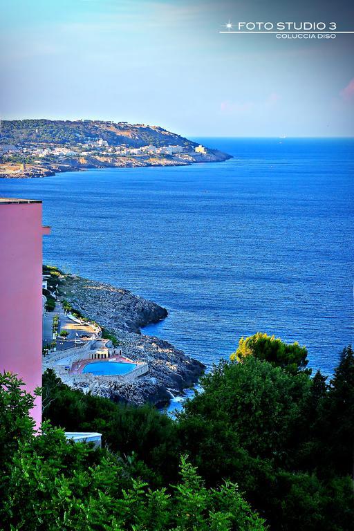 B&B L'Orizzonte Castro  Cameră foto