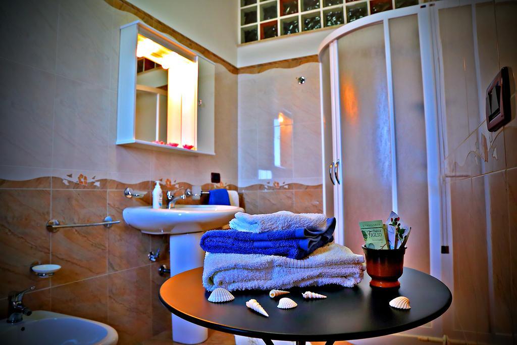 B&B L'Orizzonte Castro  Cameră foto